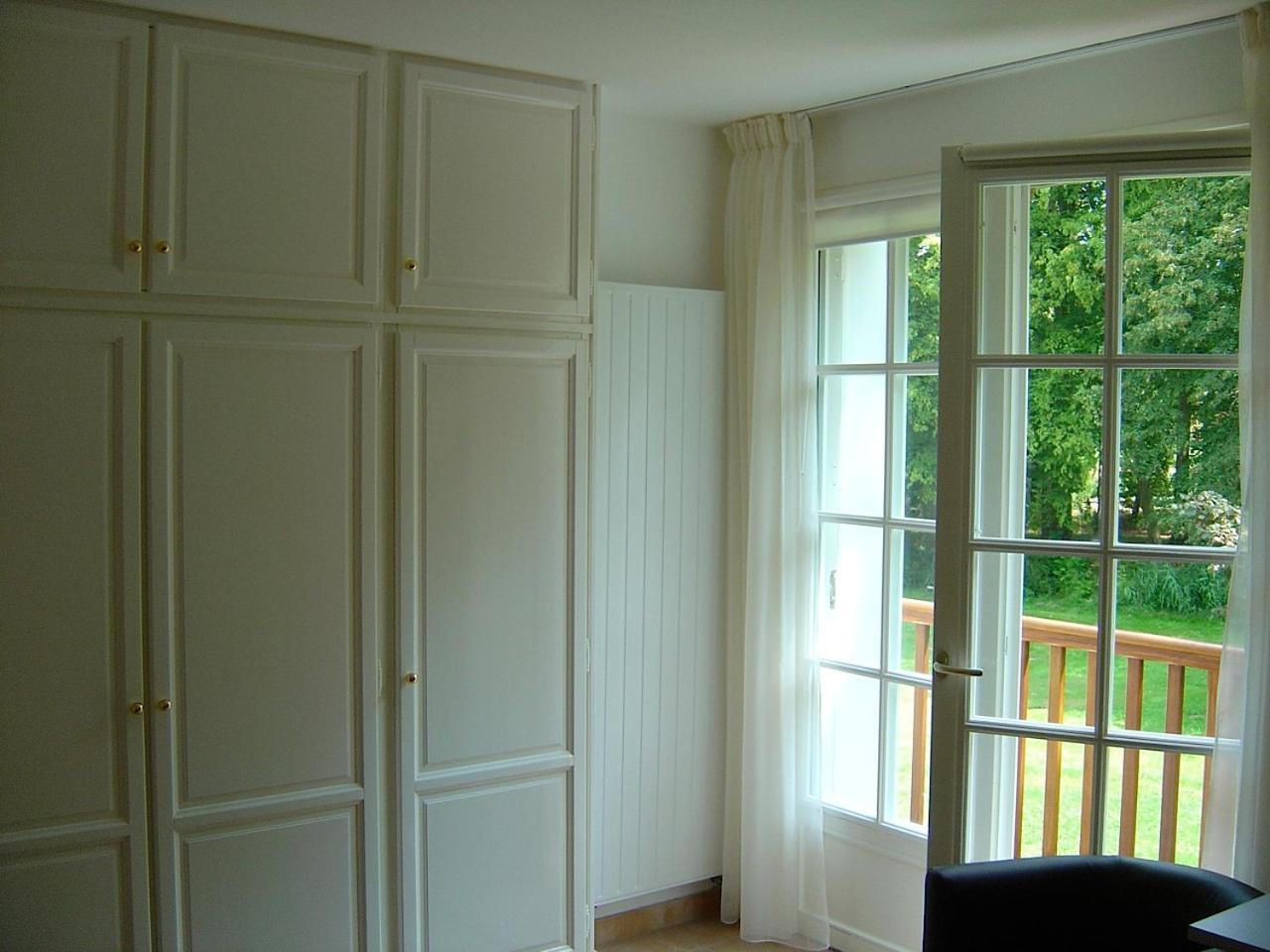 Domaine De Chantemerles Fontainebleau Bagian luar foto