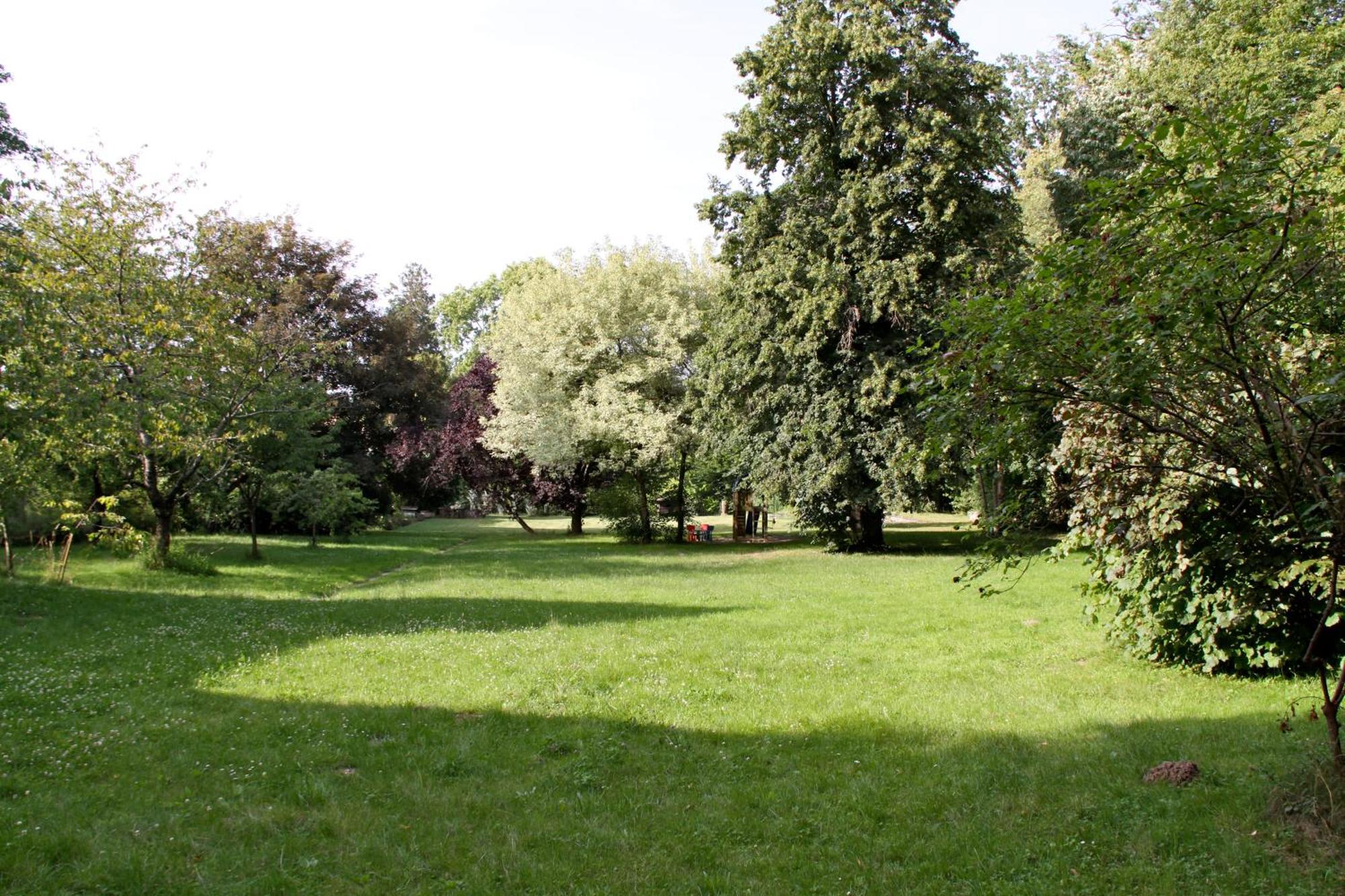 Domaine De Chantemerles Fontainebleau Bagian luar foto