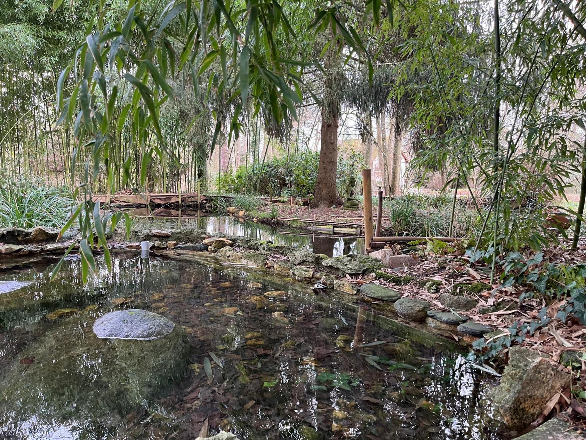 Domaine De Chantemerles Fontainebleau Bagian luar foto