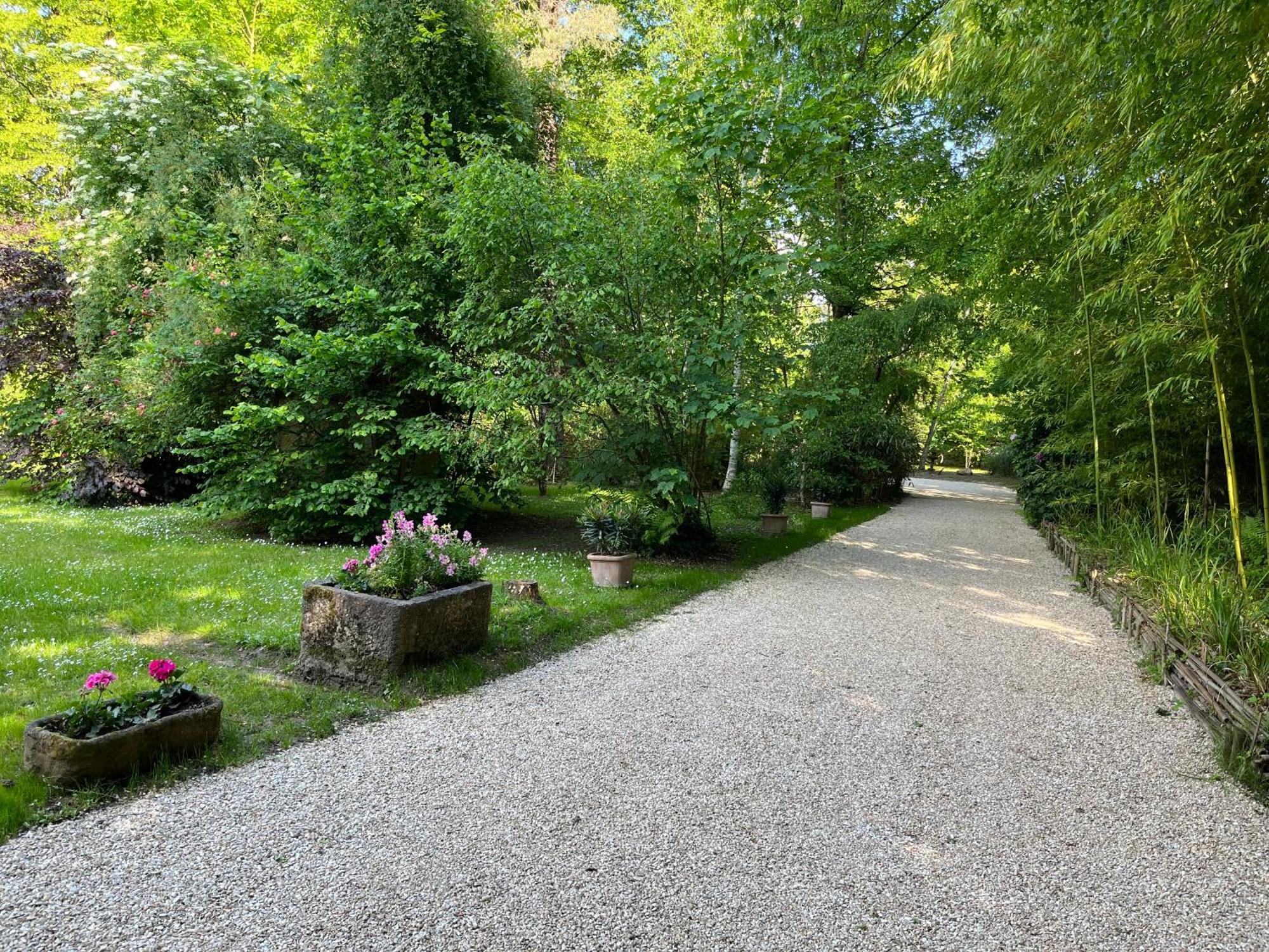 Domaine De Chantemerles Fontainebleau Bagian luar foto