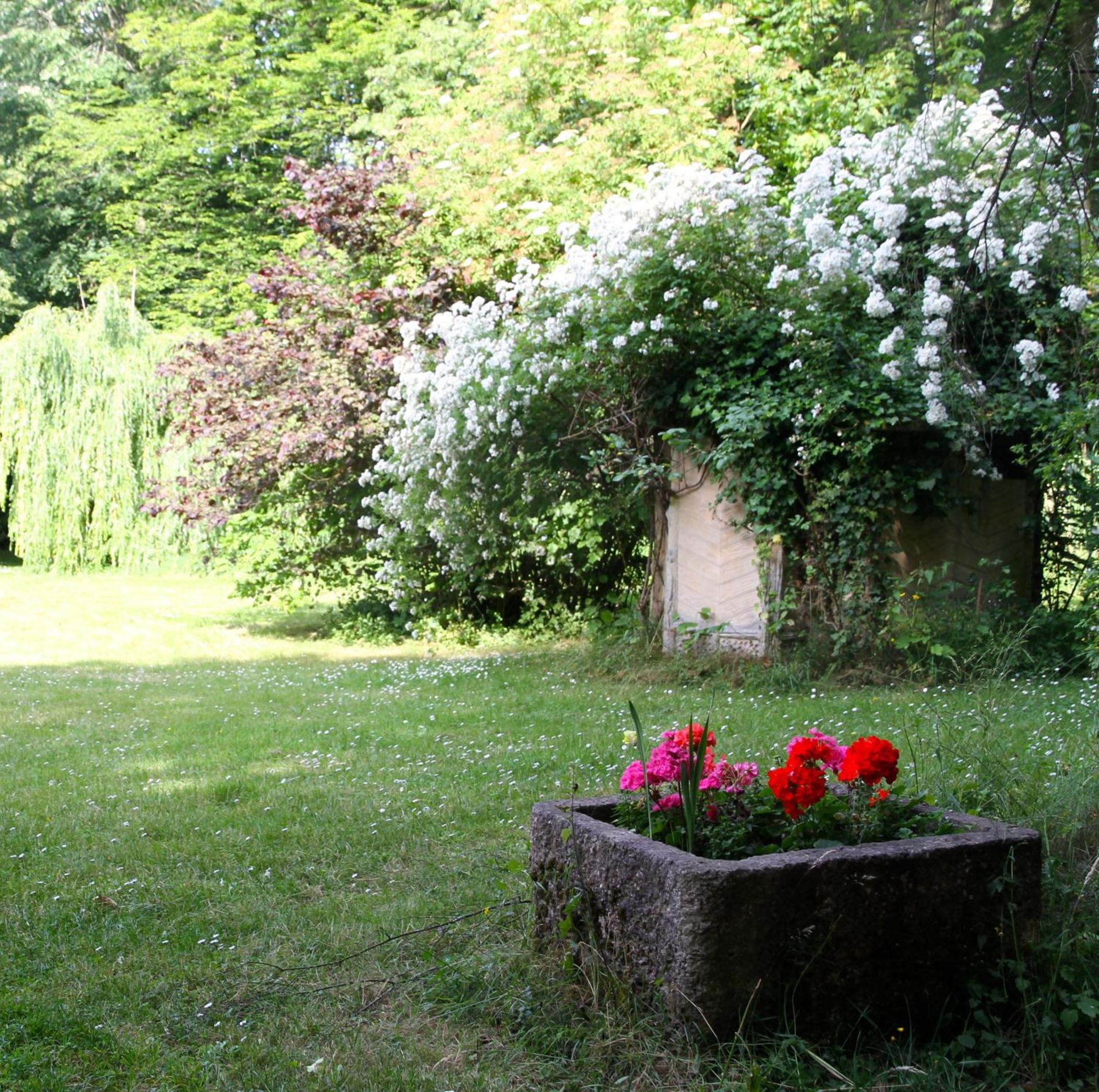 Domaine De Chantemerles Fontainebleau Bagian luar foto
