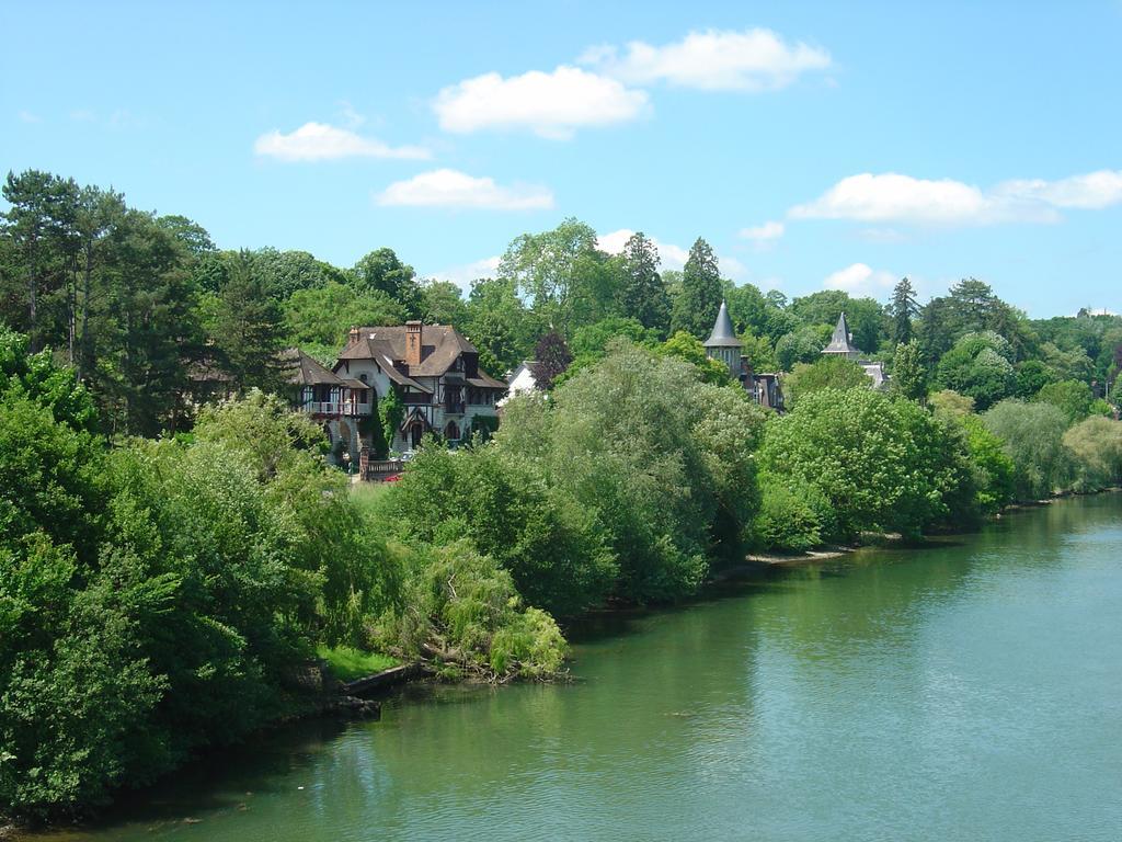 Domaine De Chantemerles Fontainebleau Bagian luar foto