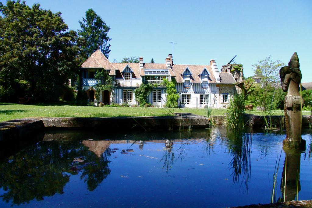 Domaine De Chantemerles Fontainebleau Bagian luar foto