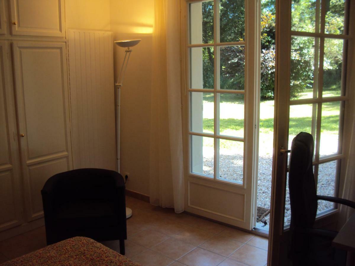 Domaine De Chantemerles Fontainebleau Bagian luar foto